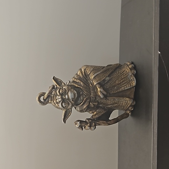 Vintage Original YODA Key Chain - Picture 7 of 9